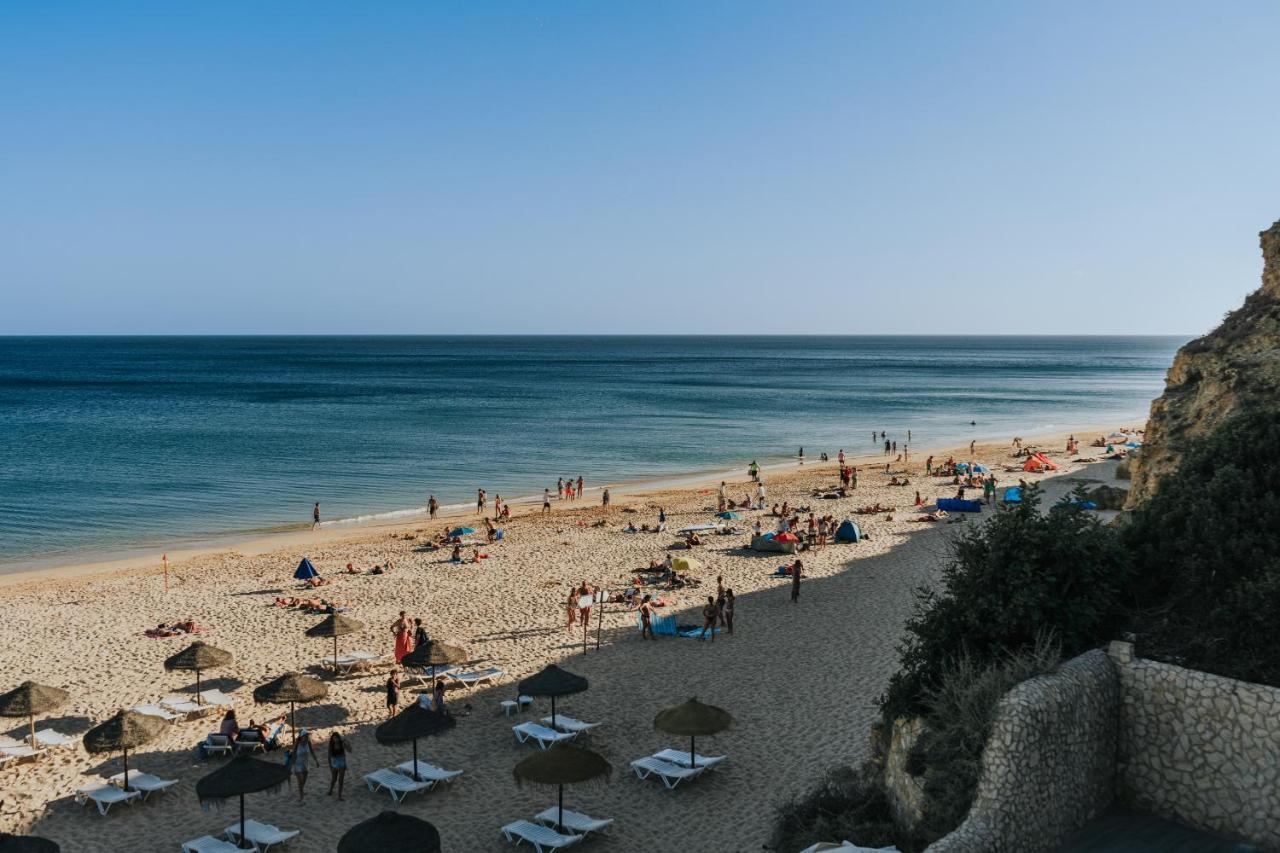 Casa Praia Mar Salema Exteriér fotografie