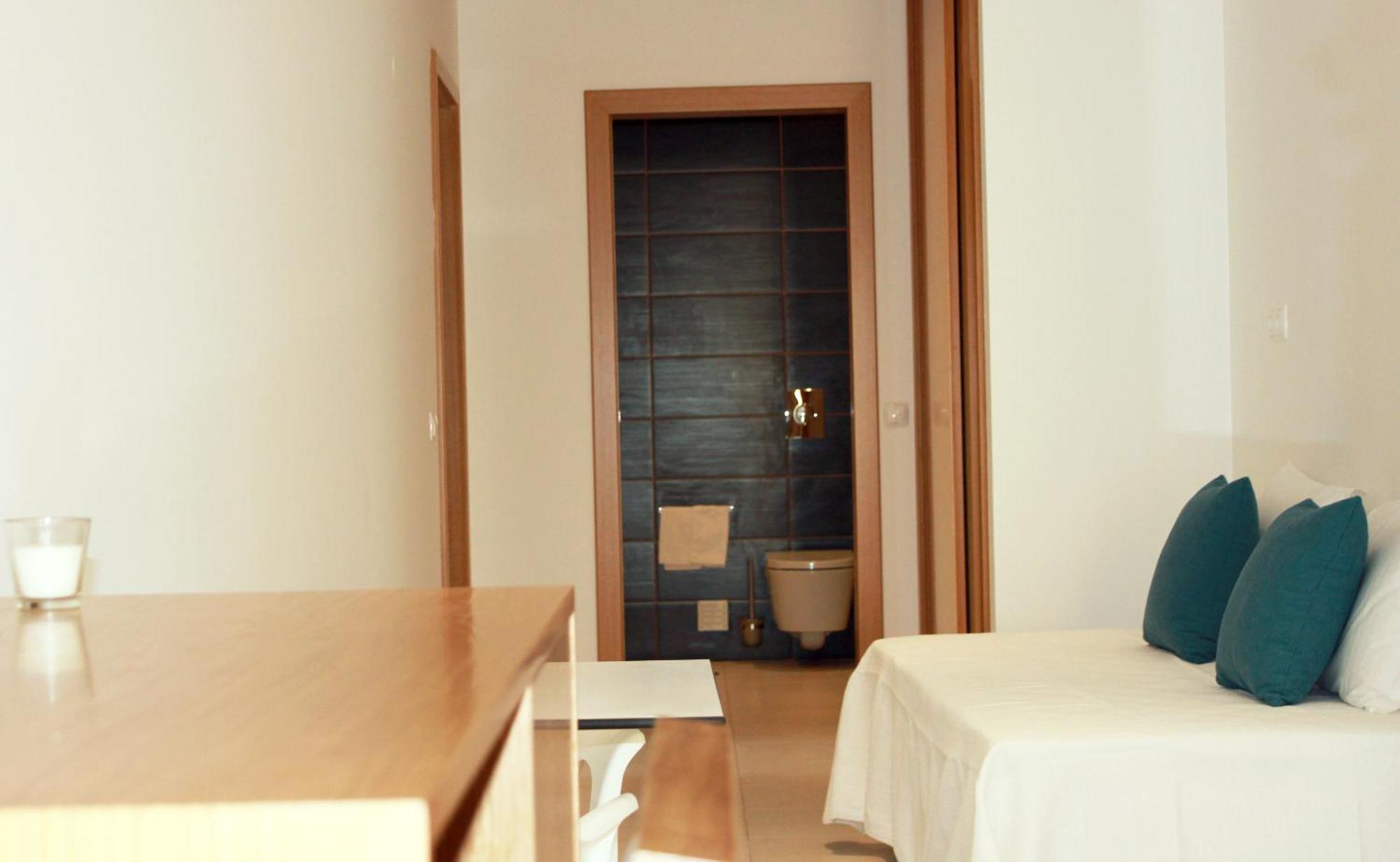 Casa Praia Mar Salema Exteriér fotografie