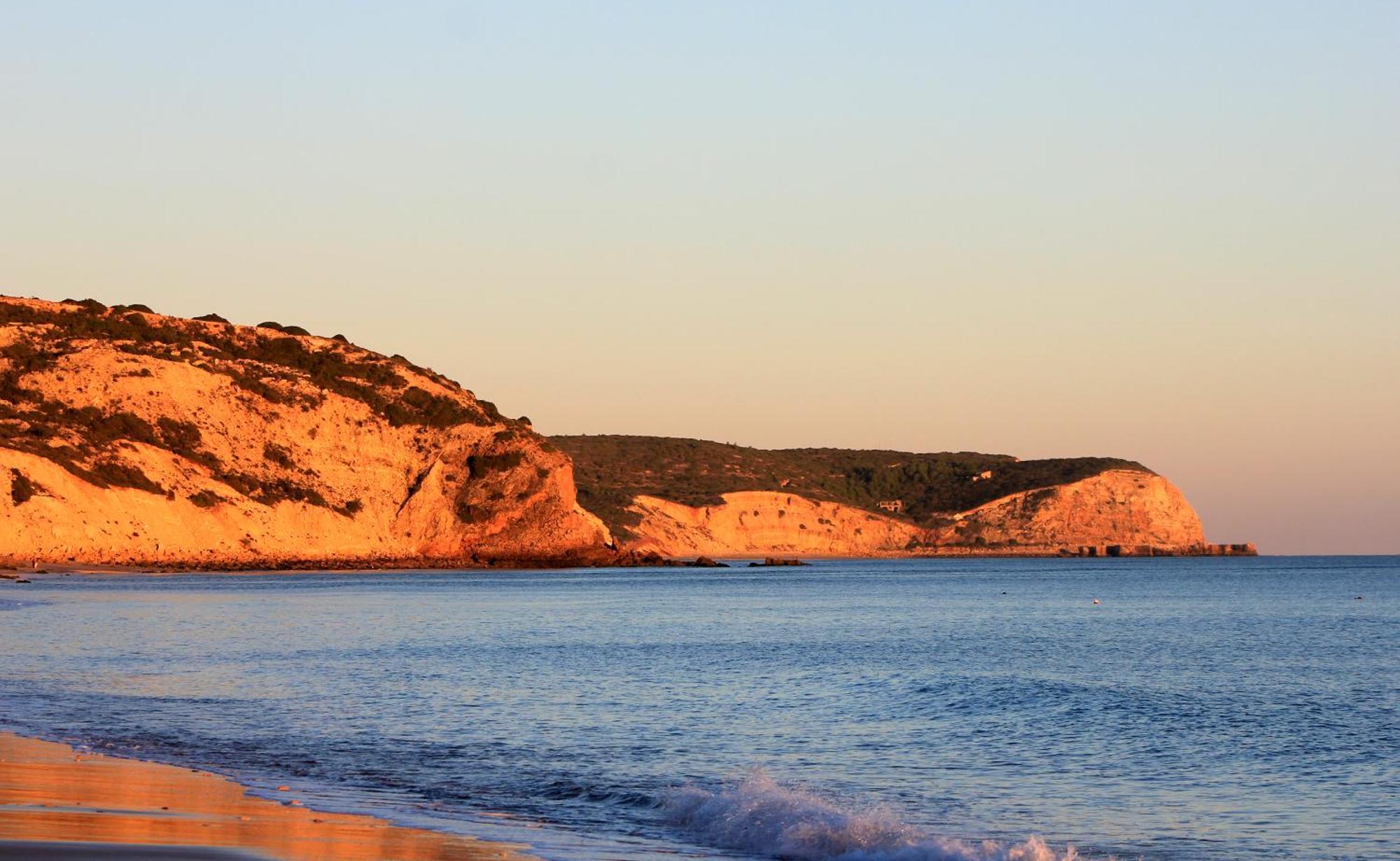 Casa Praia Mar Salema Exteriér fotografie