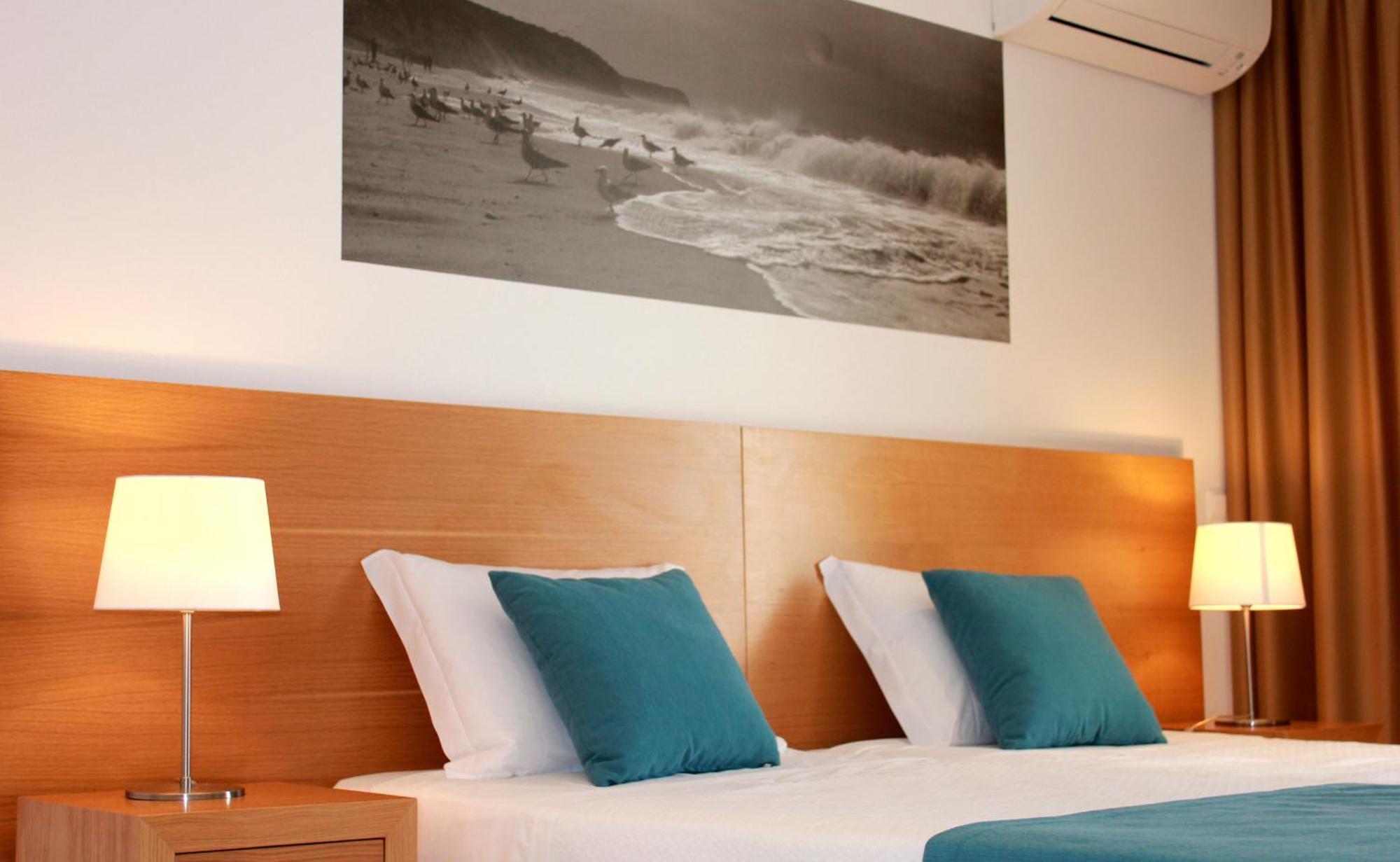 Casa Praia Mar Salema Exteriér fotografie