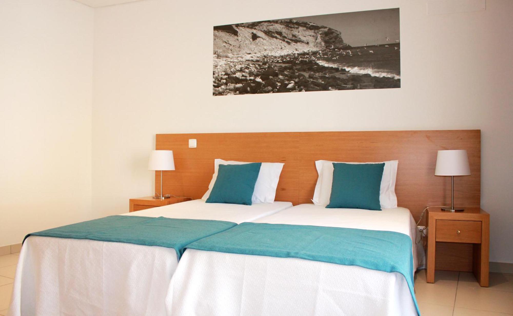 Casa Praia Mar Salema Exteriér fotografie