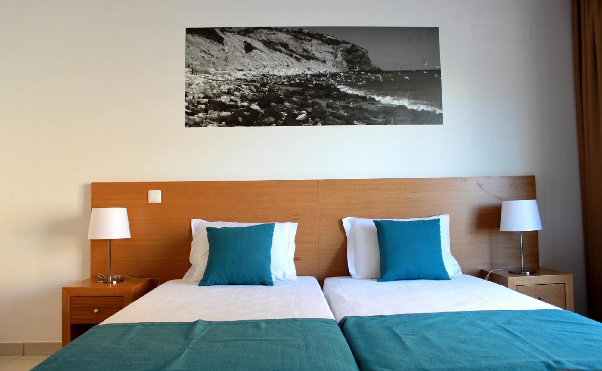Casa Praia Mar Salema Exteriér fotografie