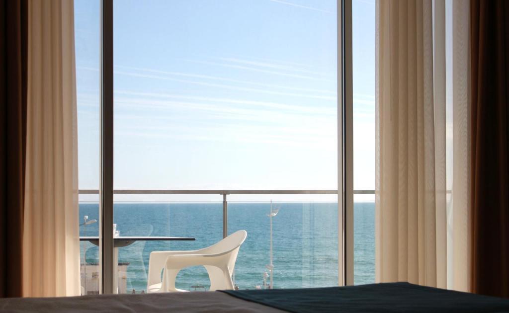 Casa Praia Mar Salema Pokoj fotografie