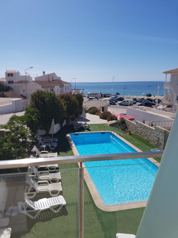 Casa Praia Mar Salema Exteriér fotografie