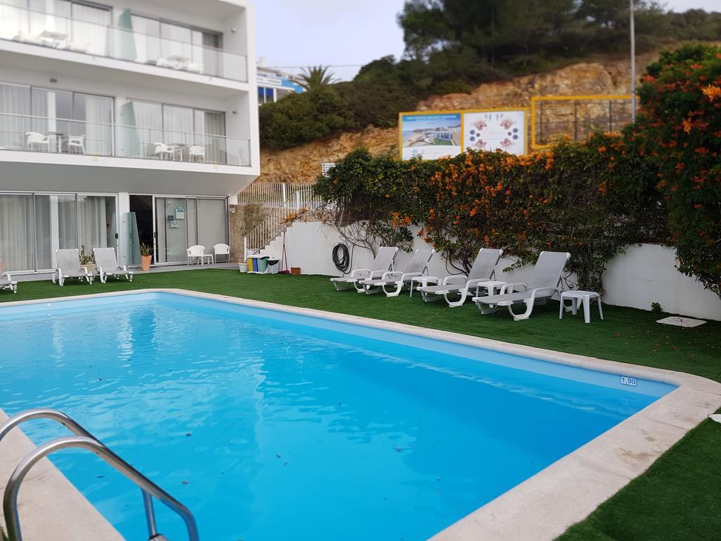 Casa Praia Mar Salema Exteriér fotografie