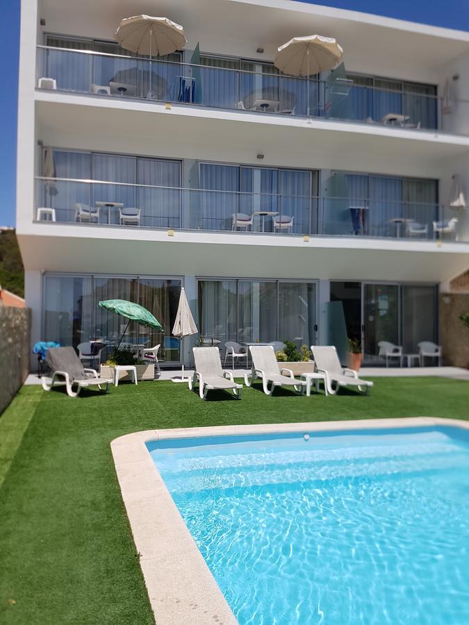 Casa Praia Mar Salema Exteriér fotografie