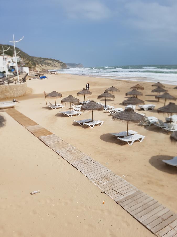 Casa Praia Mar Salema Exteriér fotografie
