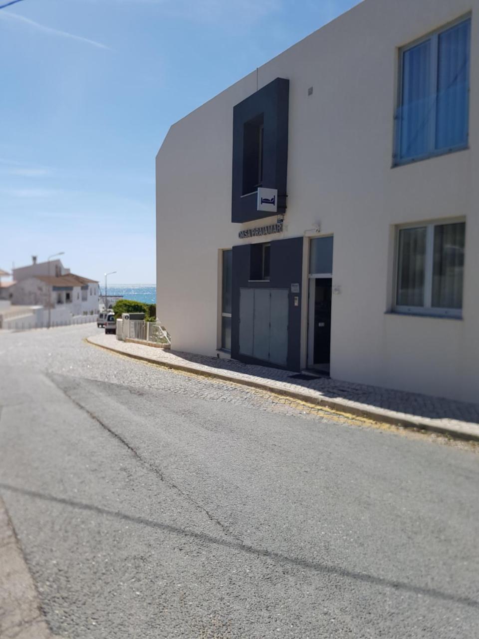 Casa Praia Mar Salema Exteriér fotografie
