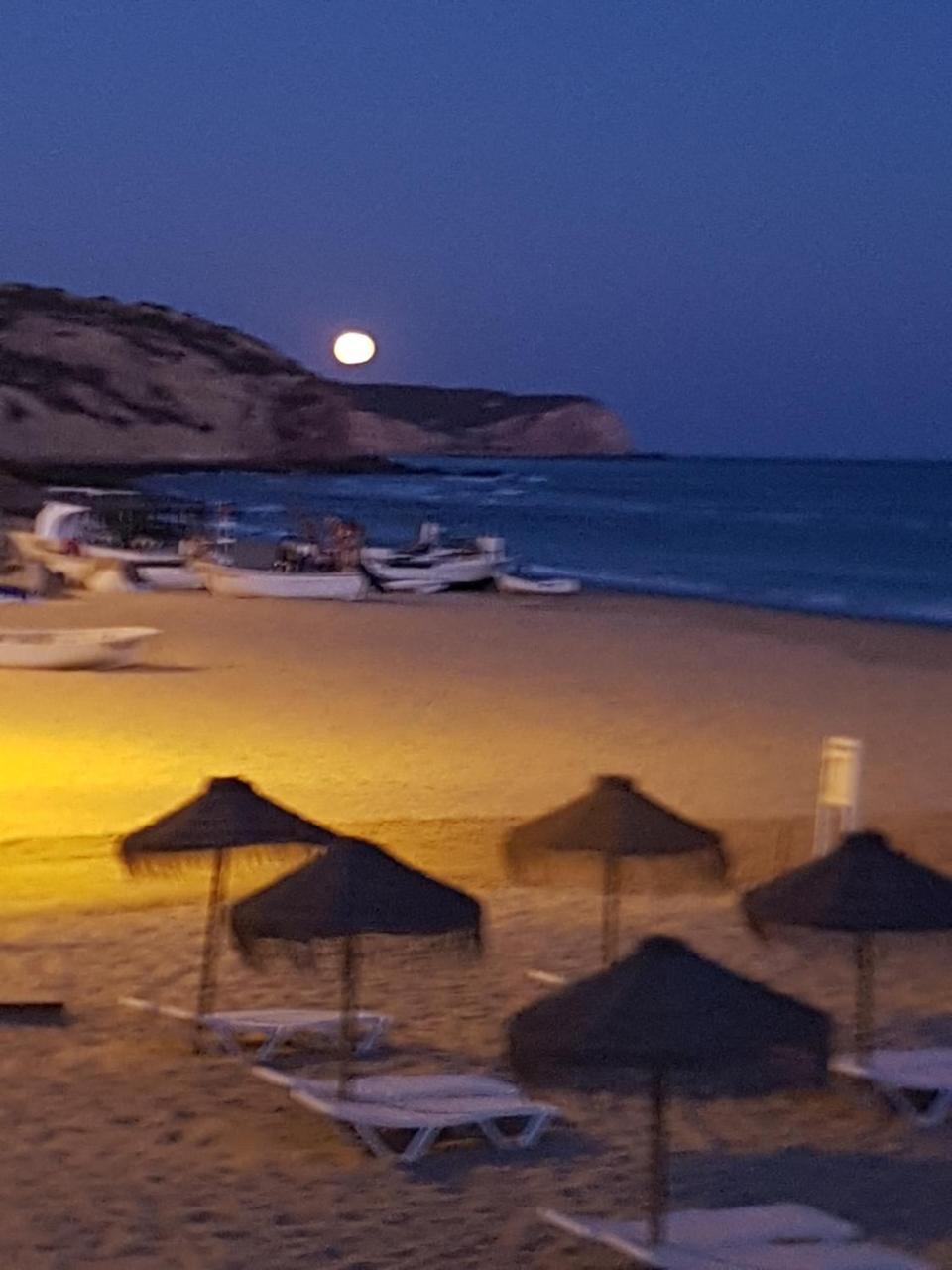Casa Praia Mar Salema Exteriér fotografie