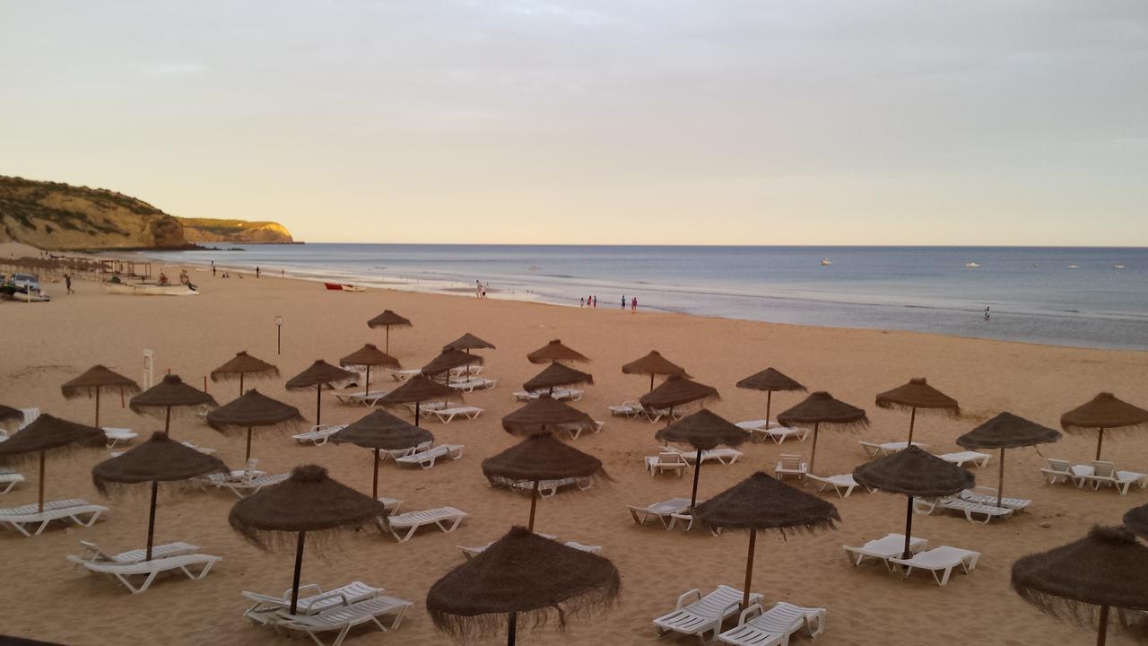 Casa Praia Mar Salema Exteriér fotografie