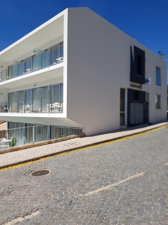 Casa Praia Mar Salema Exteriér fotografie