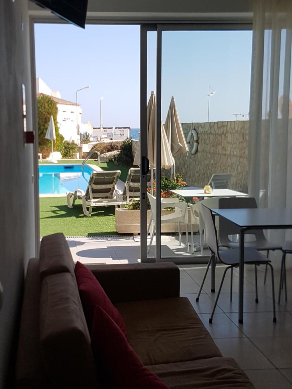 Casa Praia Mar Salema Exteriér fotografie