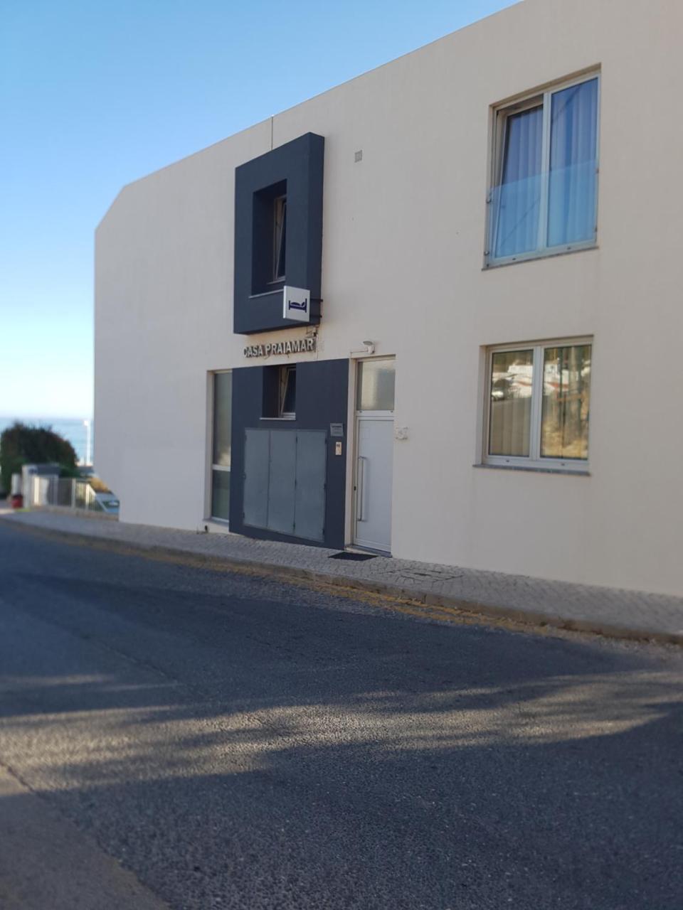 Casa Praia Mar Salema Exteriér fotografie